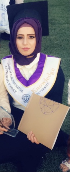 سوزان جوھر حمد, Graduate Knowledge University