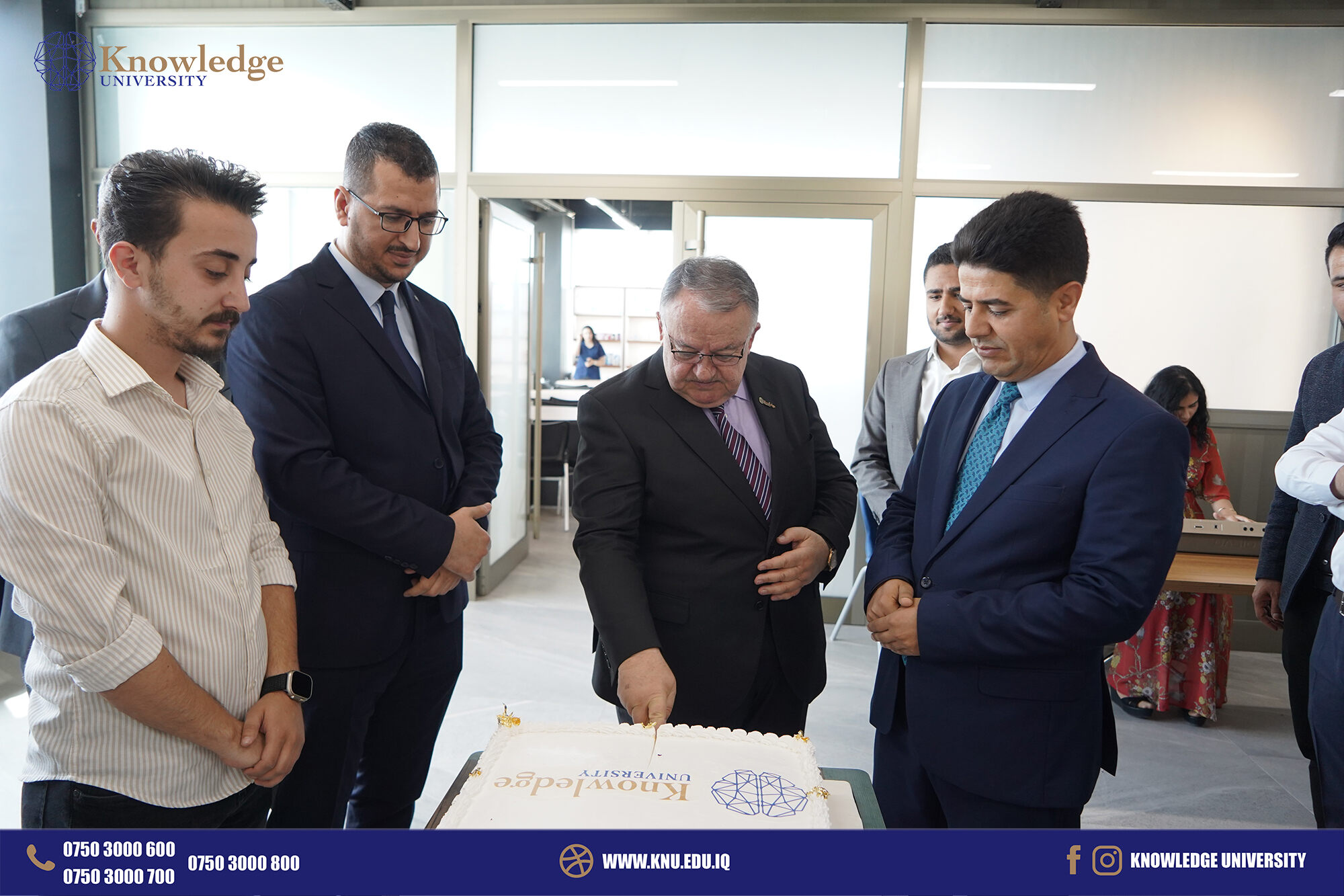 Knowledge University Launches First Practical Pharmacy at Private University Level