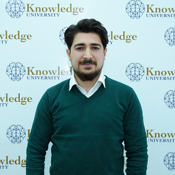 Siver Kais, , Knowledge University Lecturer