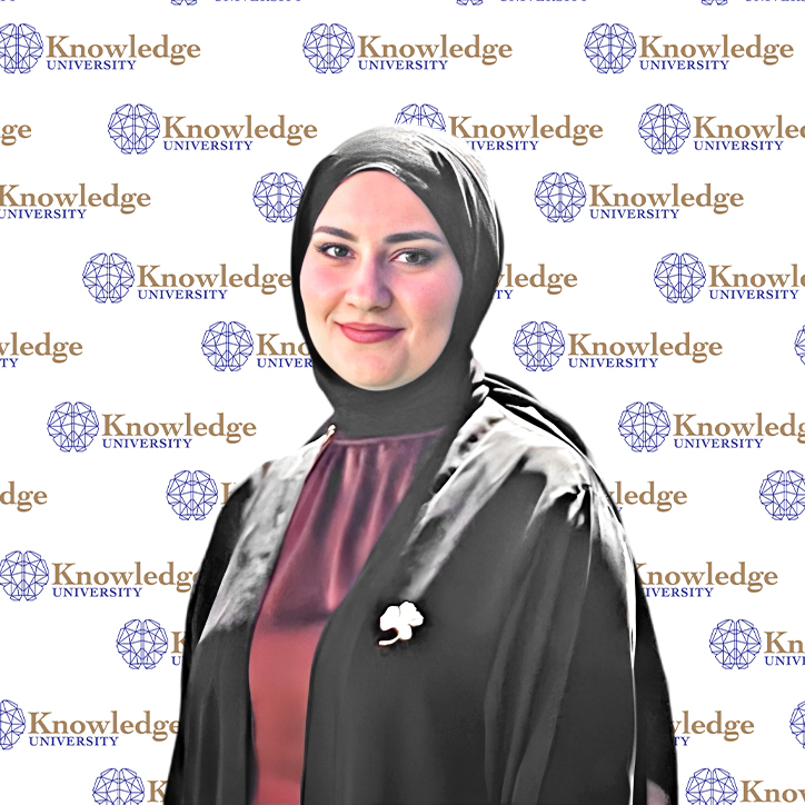 Sharmeen Izzat Hassan, , Knowledge University Lecturer