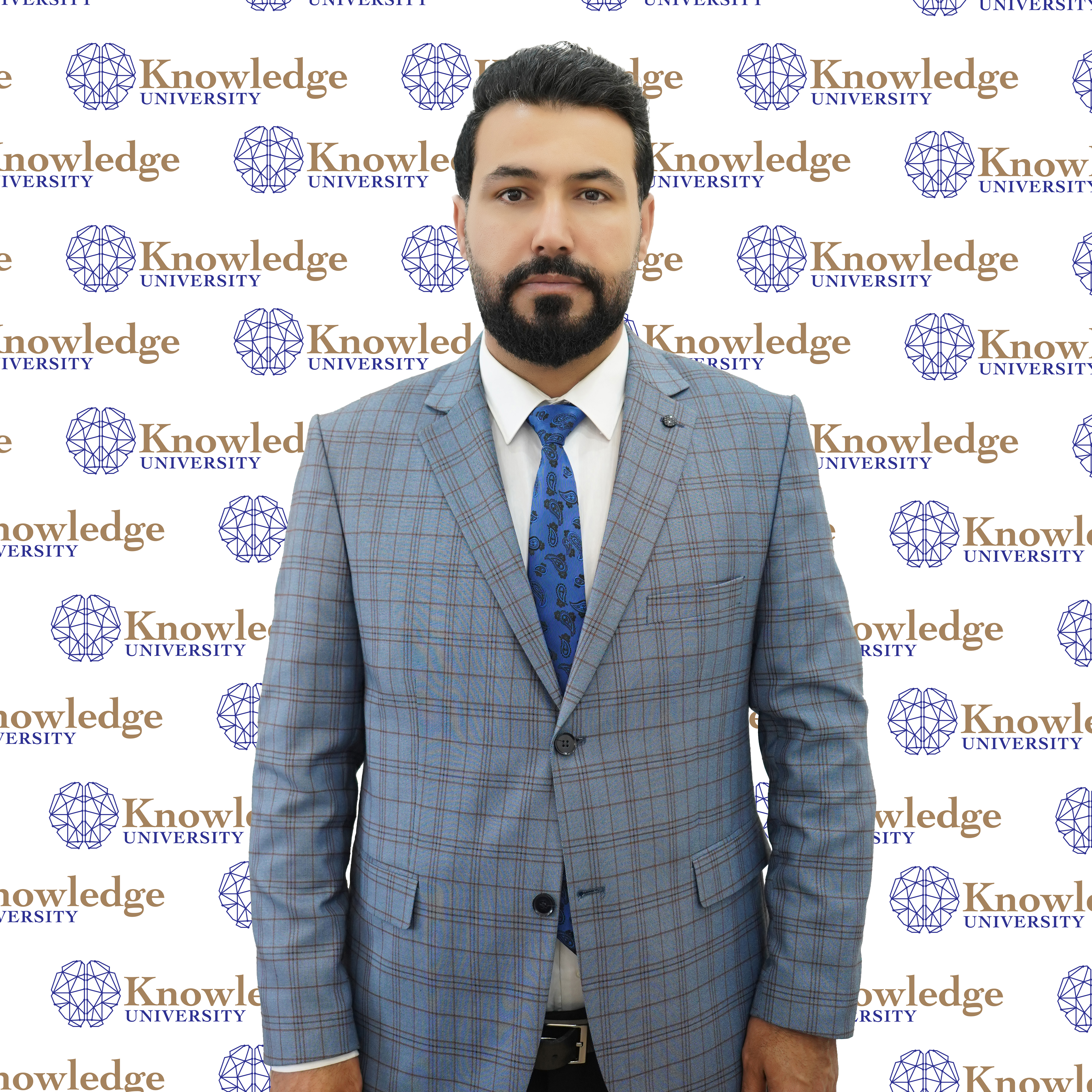 Mahdi Ameen Hadi,Teacher Portfolio Staff at Knowledge