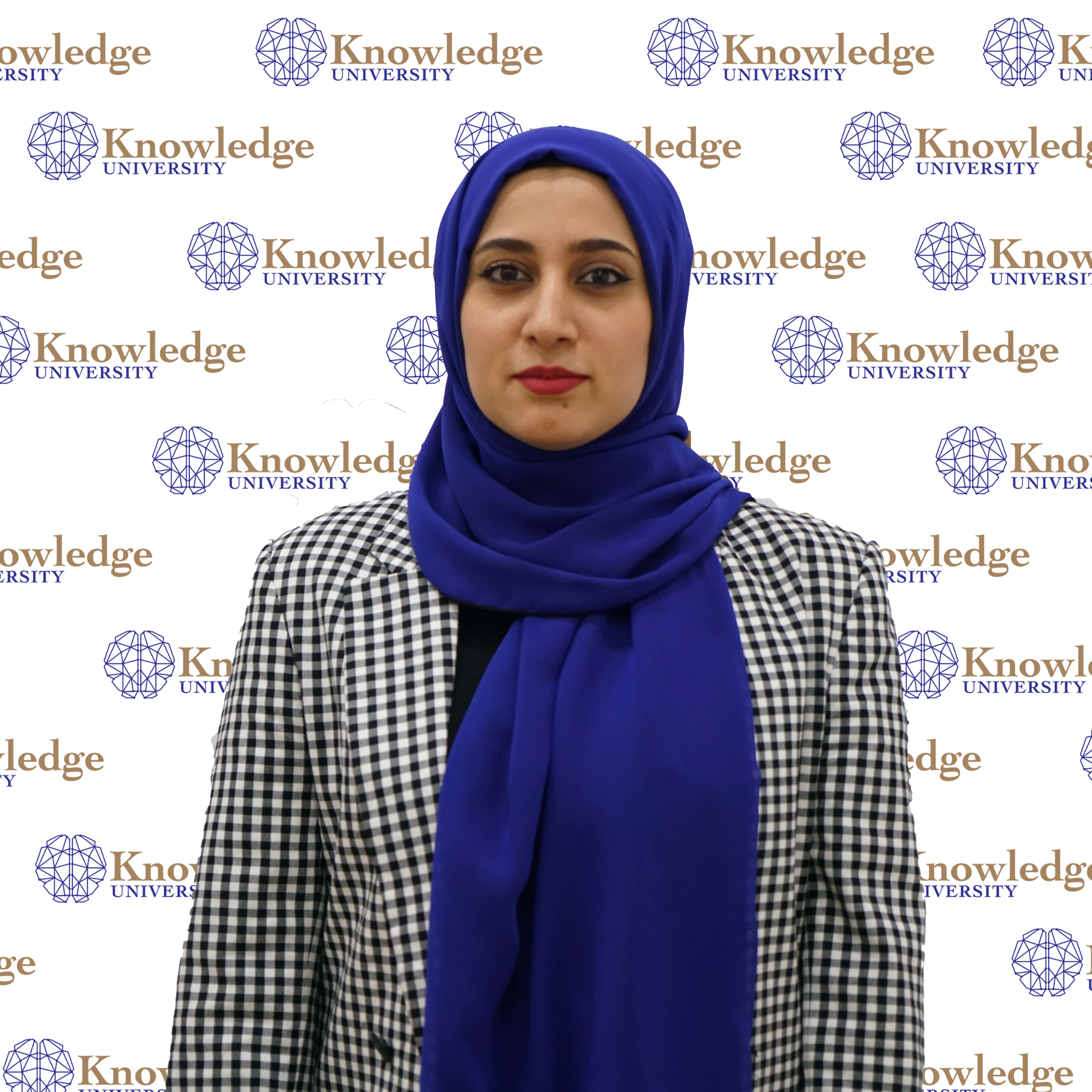 Shia Radha Tahir, Knowledge University Lecturer