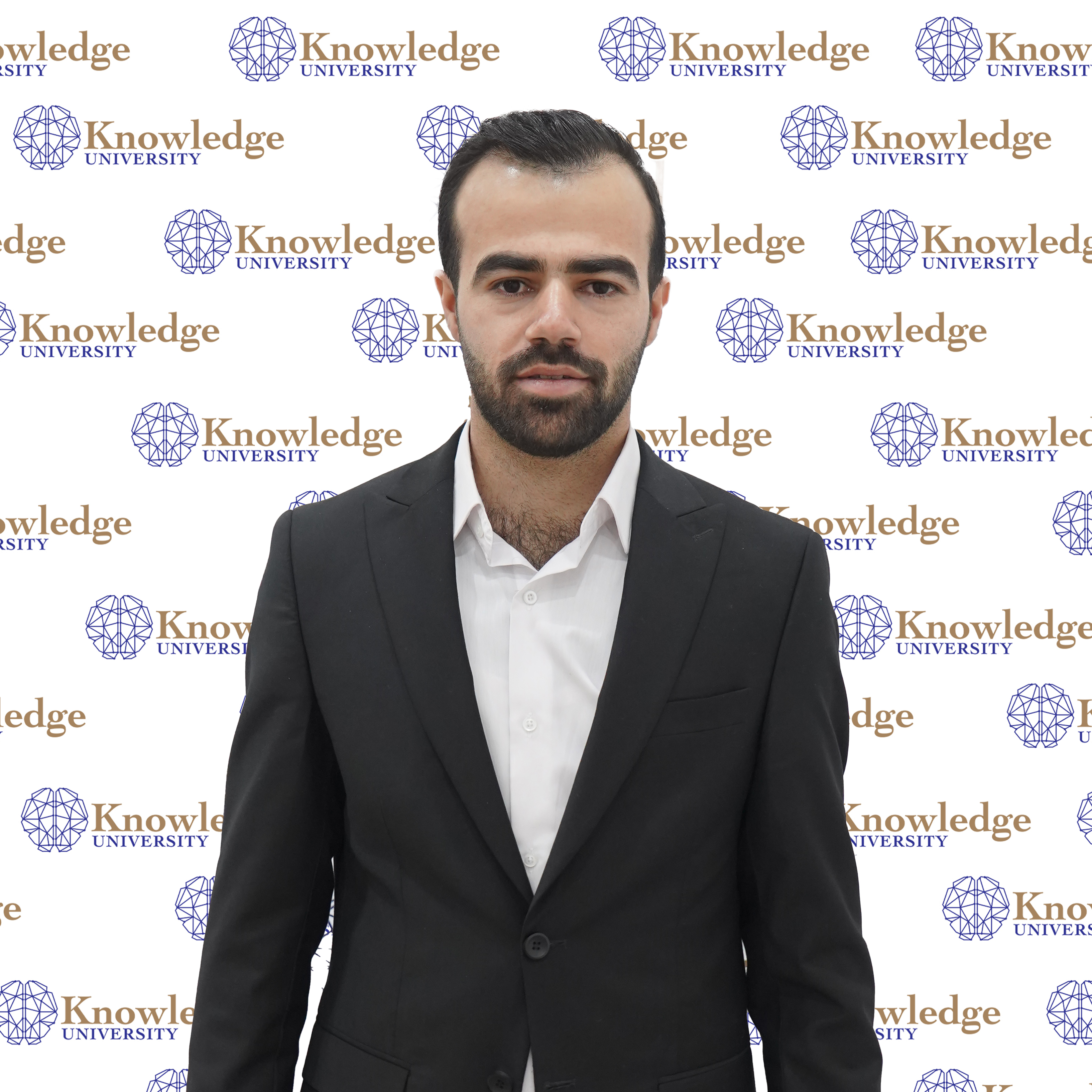 Knowledge University, Academic Staff, Abdulbasd Hussein Ahmed 