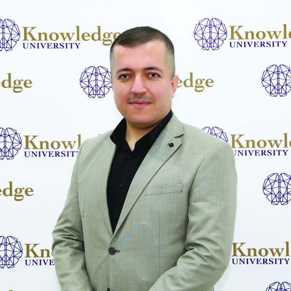 Saifaldeen Hatim Abdulrahman , , Knowledge University Lecturer