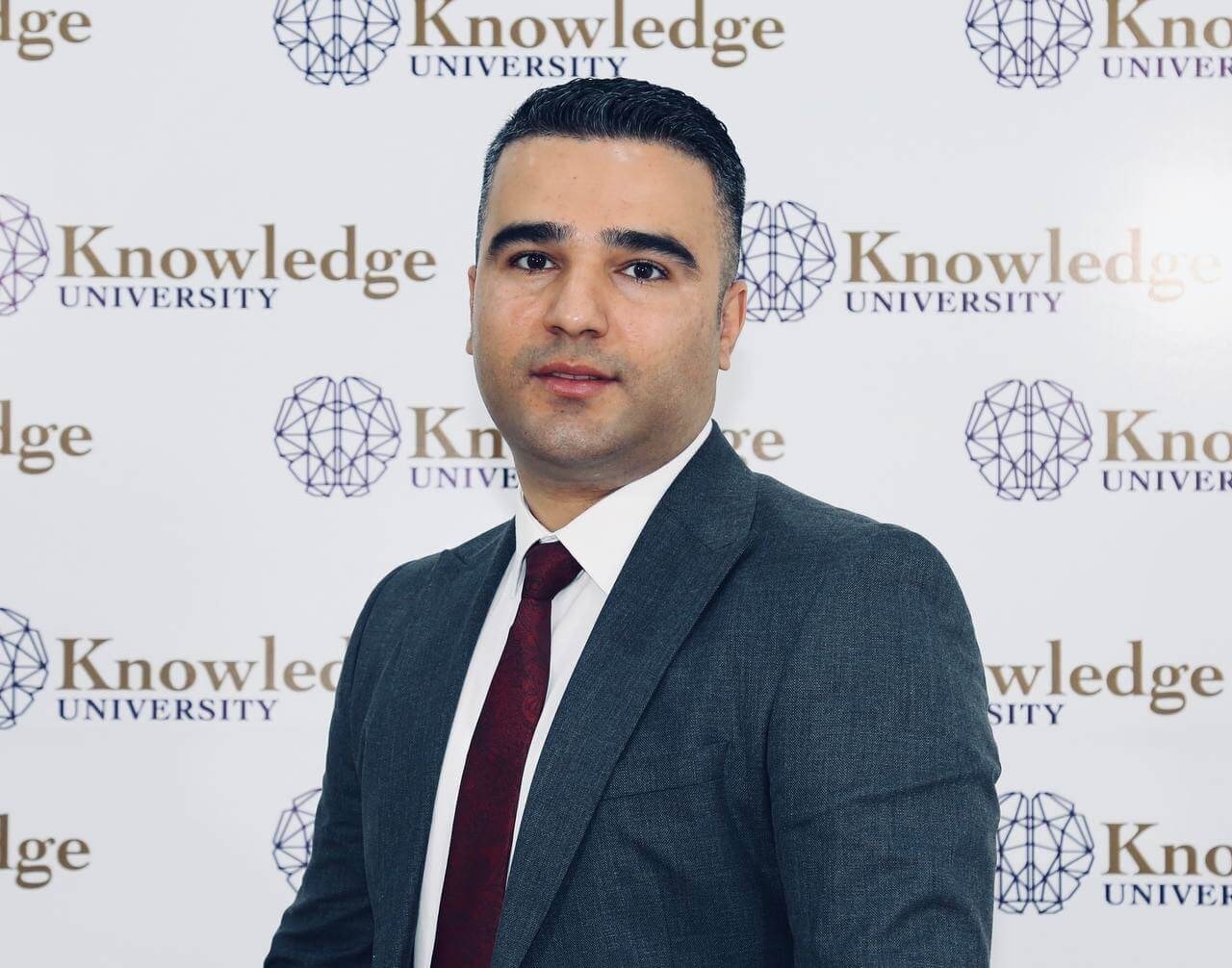 Bayar Gardi, Graduate Knowledge University