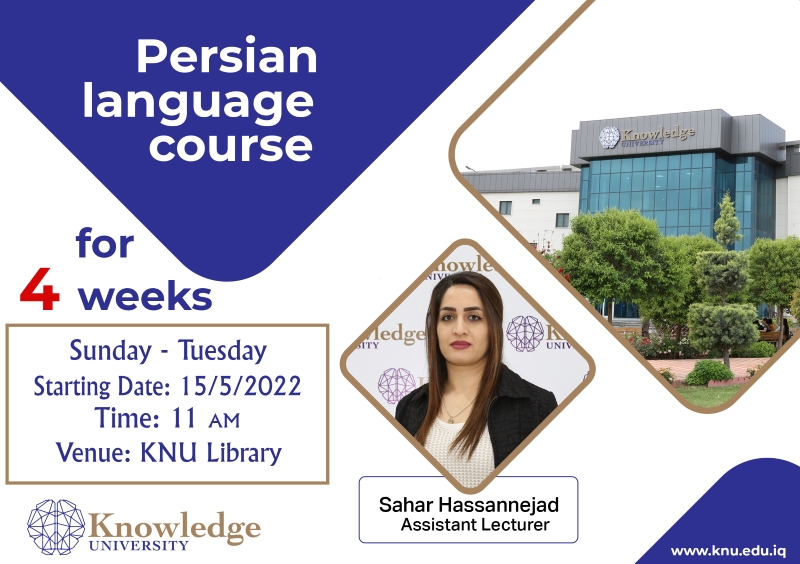 Persian Language course