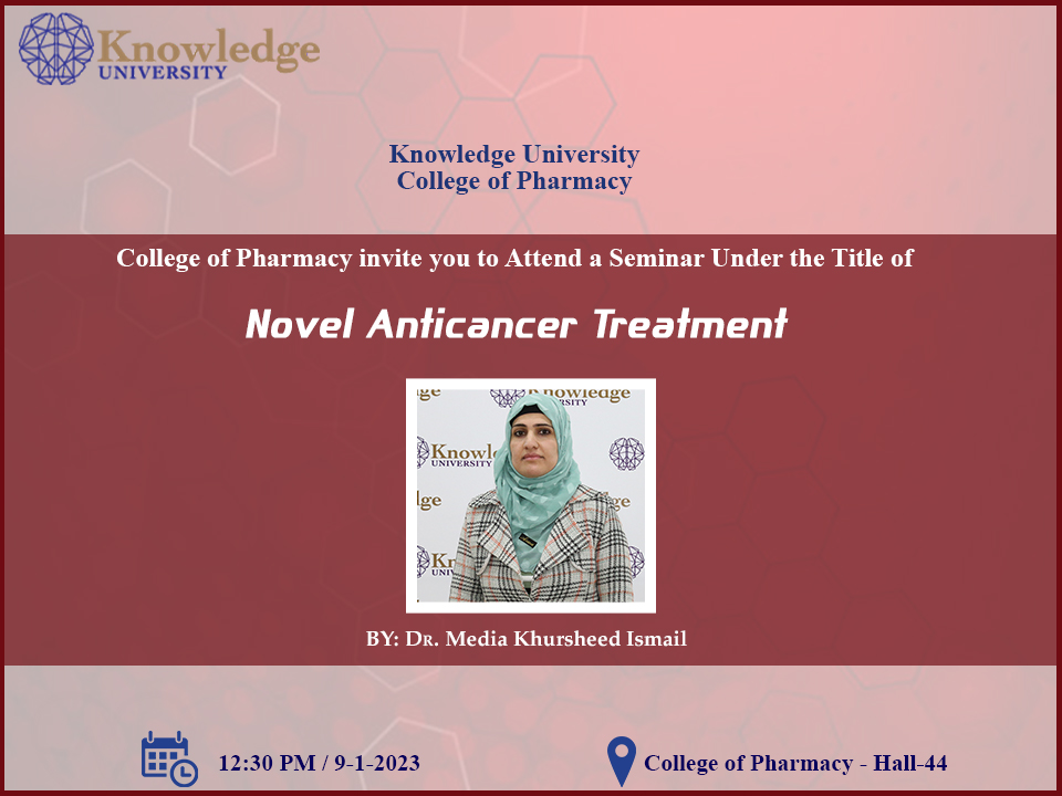 Novel anticancer treatments