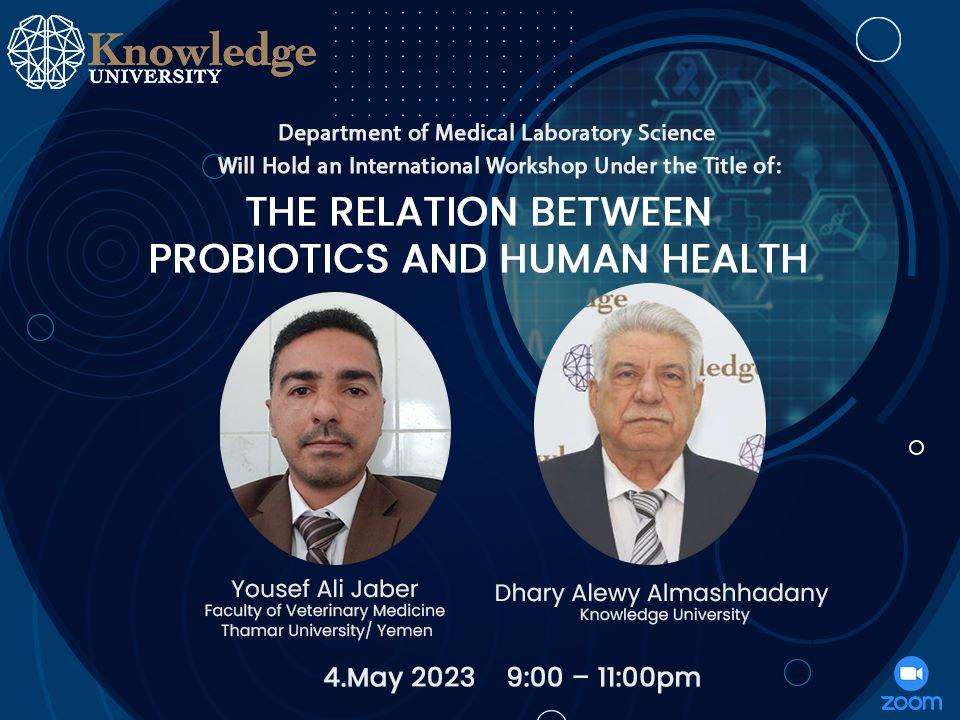 The relation between probiotics and human health