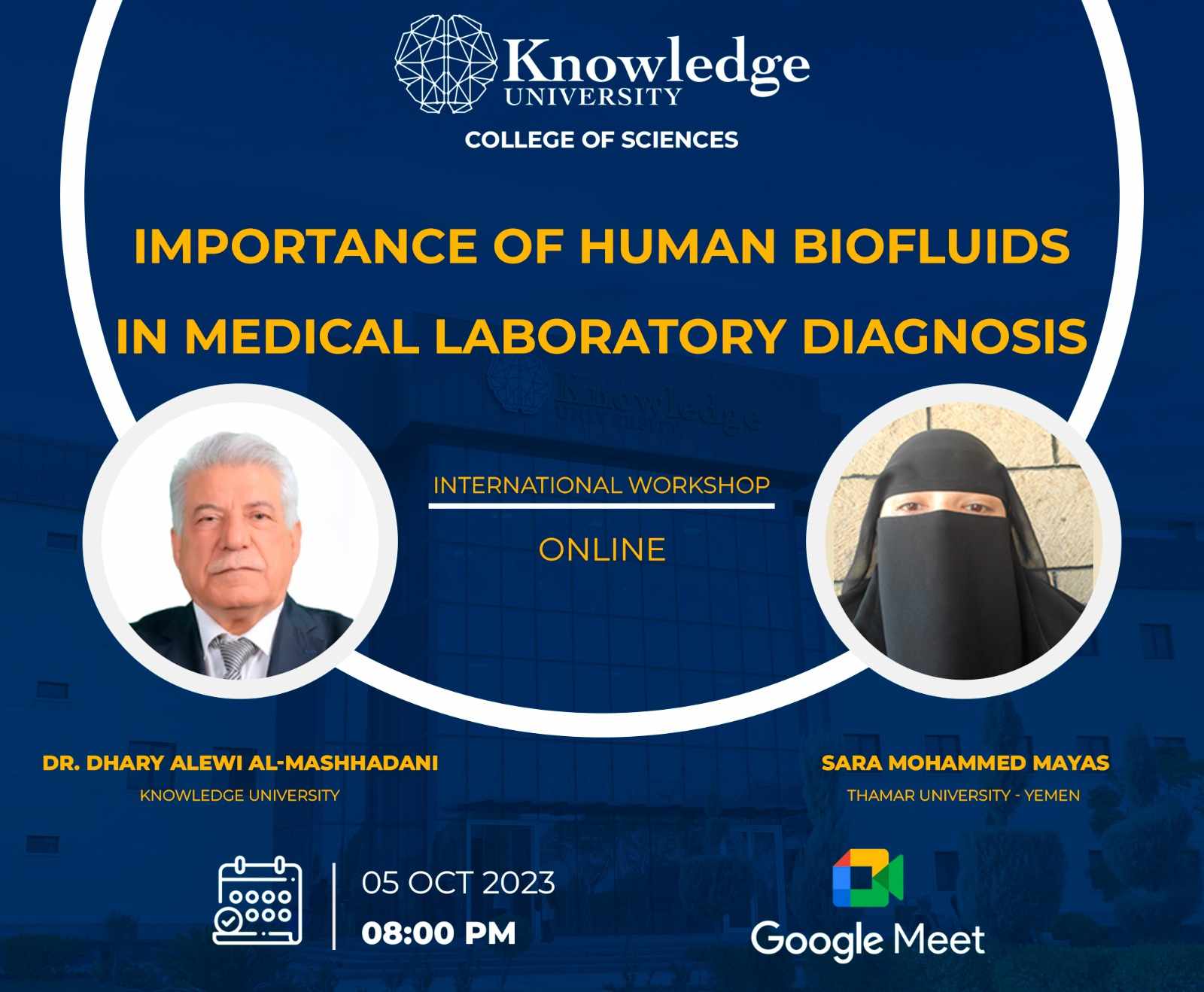 Importance of human Biofluids in Medical Laboratory Diagnosis