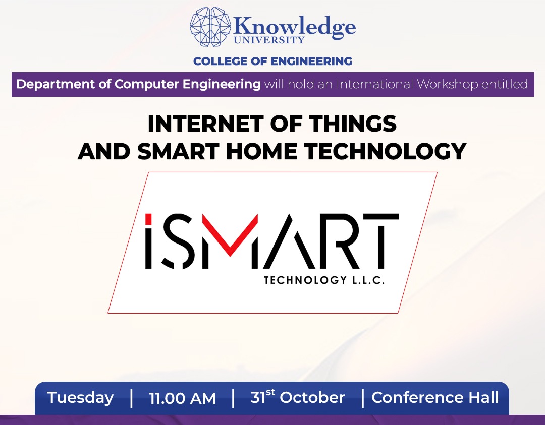 Internet of Things and Smart Home Technology 