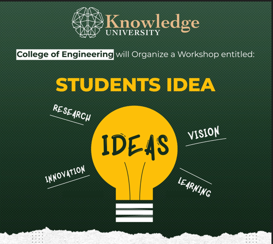 Student\'s Idea