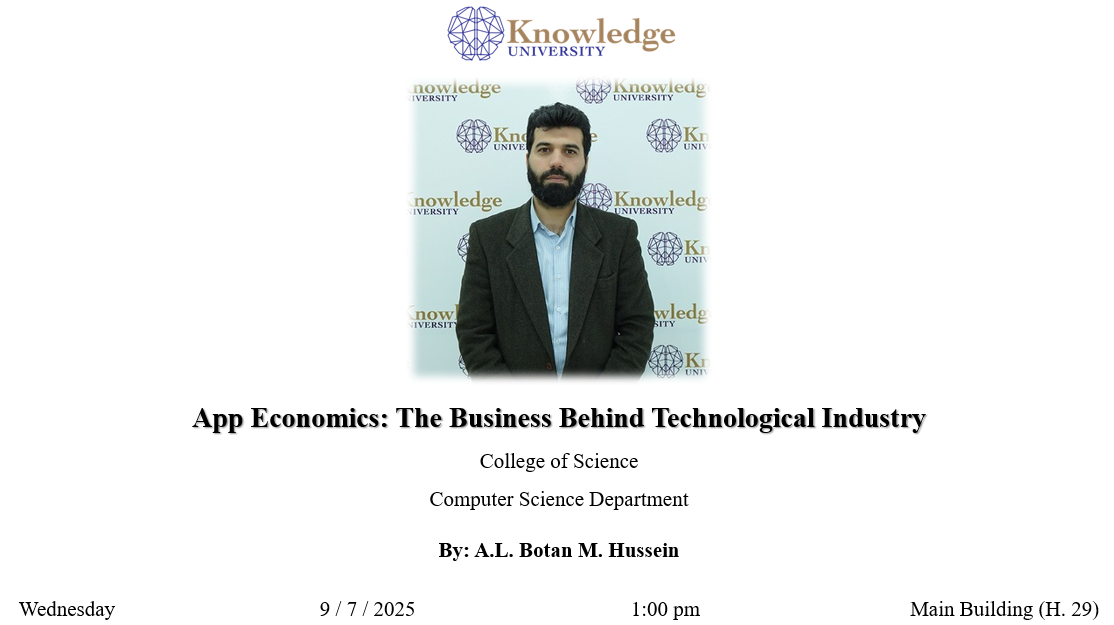 App Economics: The Business Behind Technological Industry