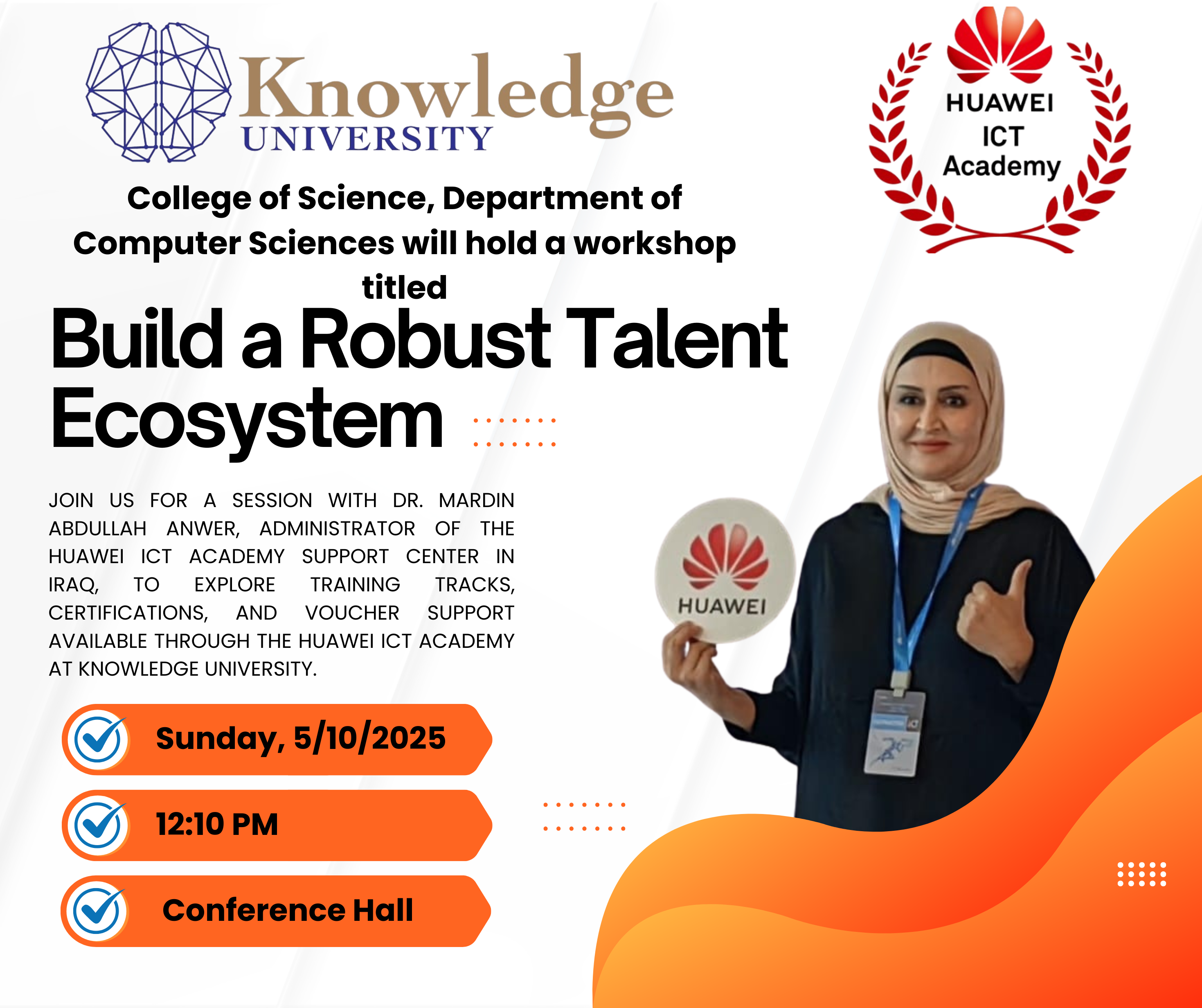 Build a Robust Talent Ecosystem