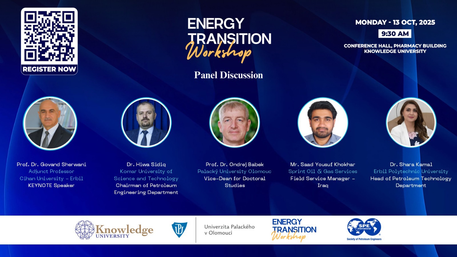 The role of petroleum engineering in energy transition