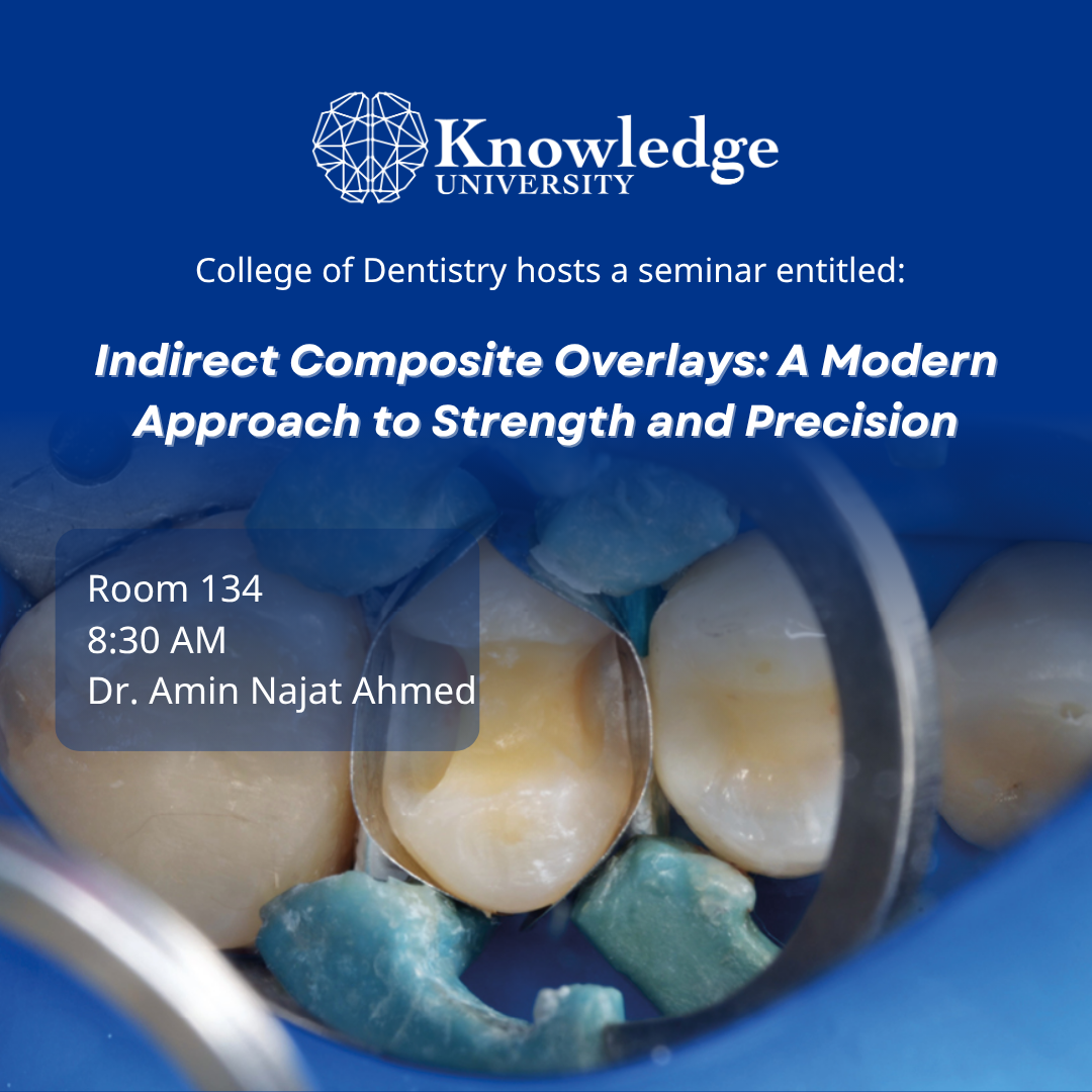 Indirect Composite Overlays: A Modern Approach to Strength and Precision