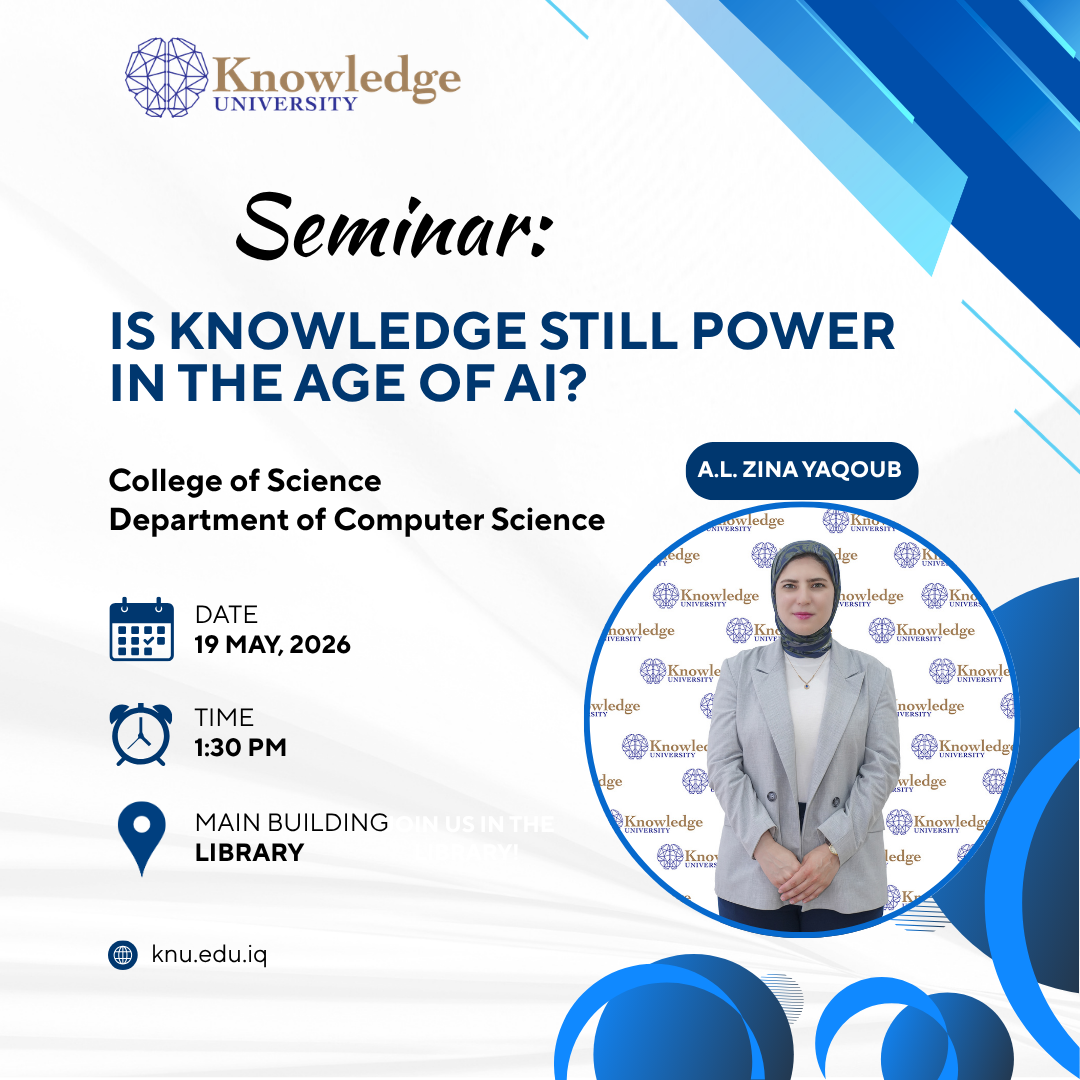 Is Knowledge Still Power in the age of AI?