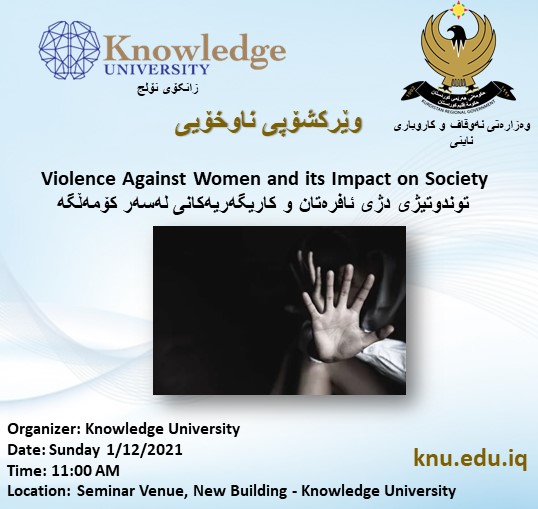 Violence Against Women and its Impact on Society