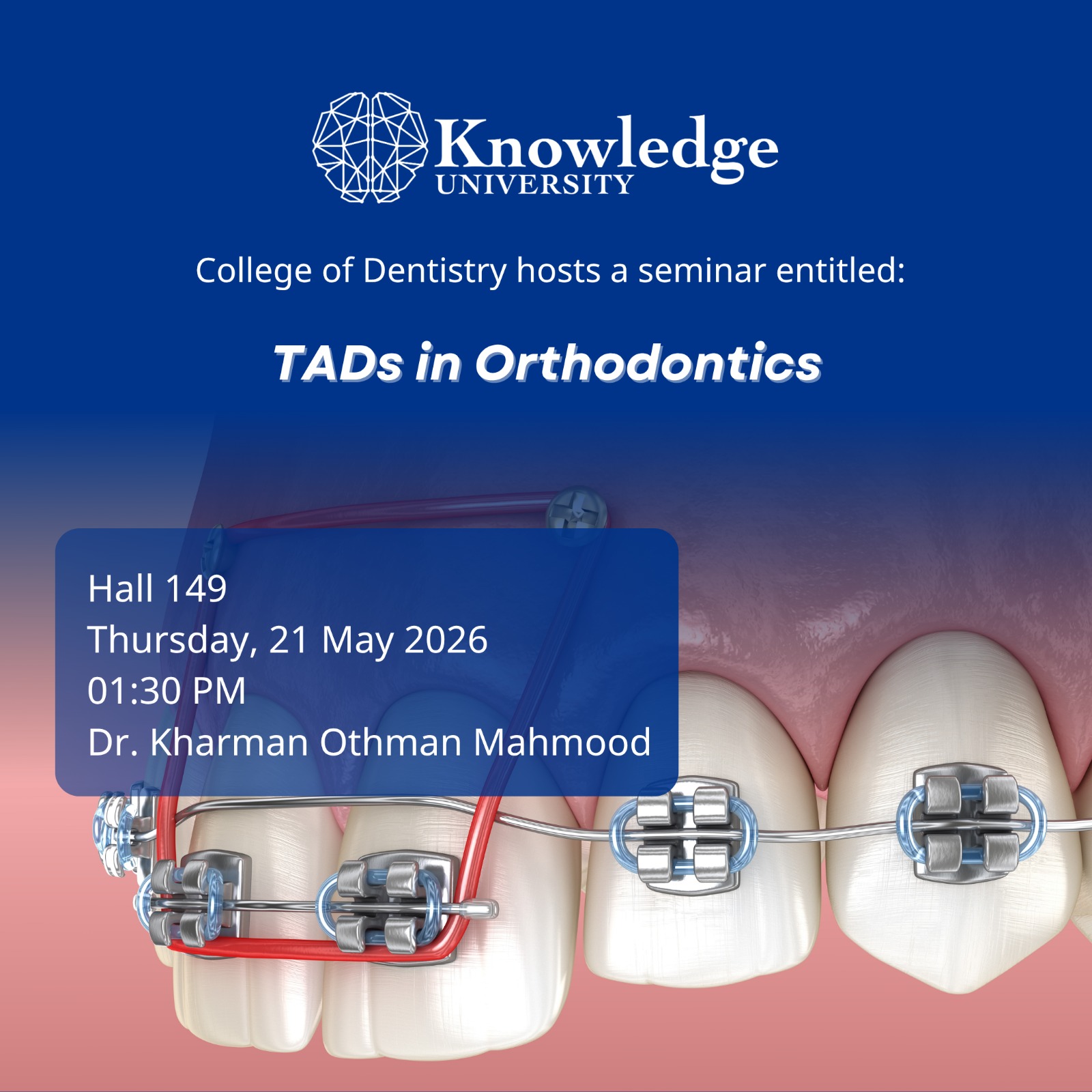 TADs in Orthodontics