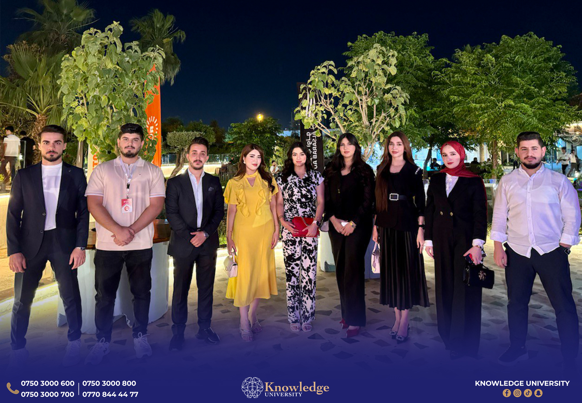 Pharmacy College Students Lead Final Day of 2025 Anti-Tobacco Campaign