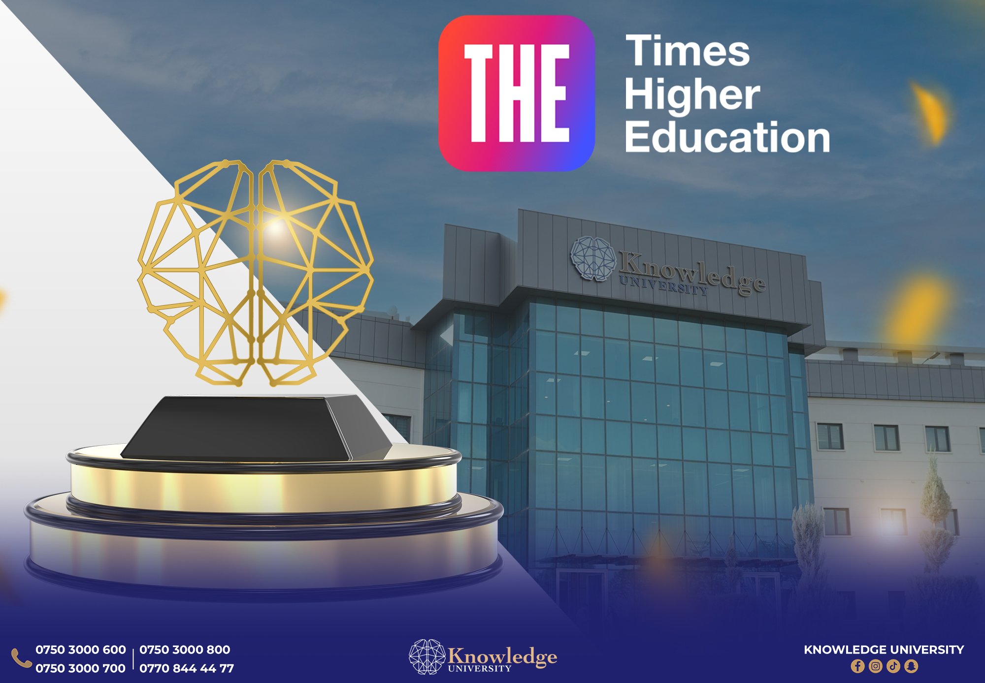 knowledge university news