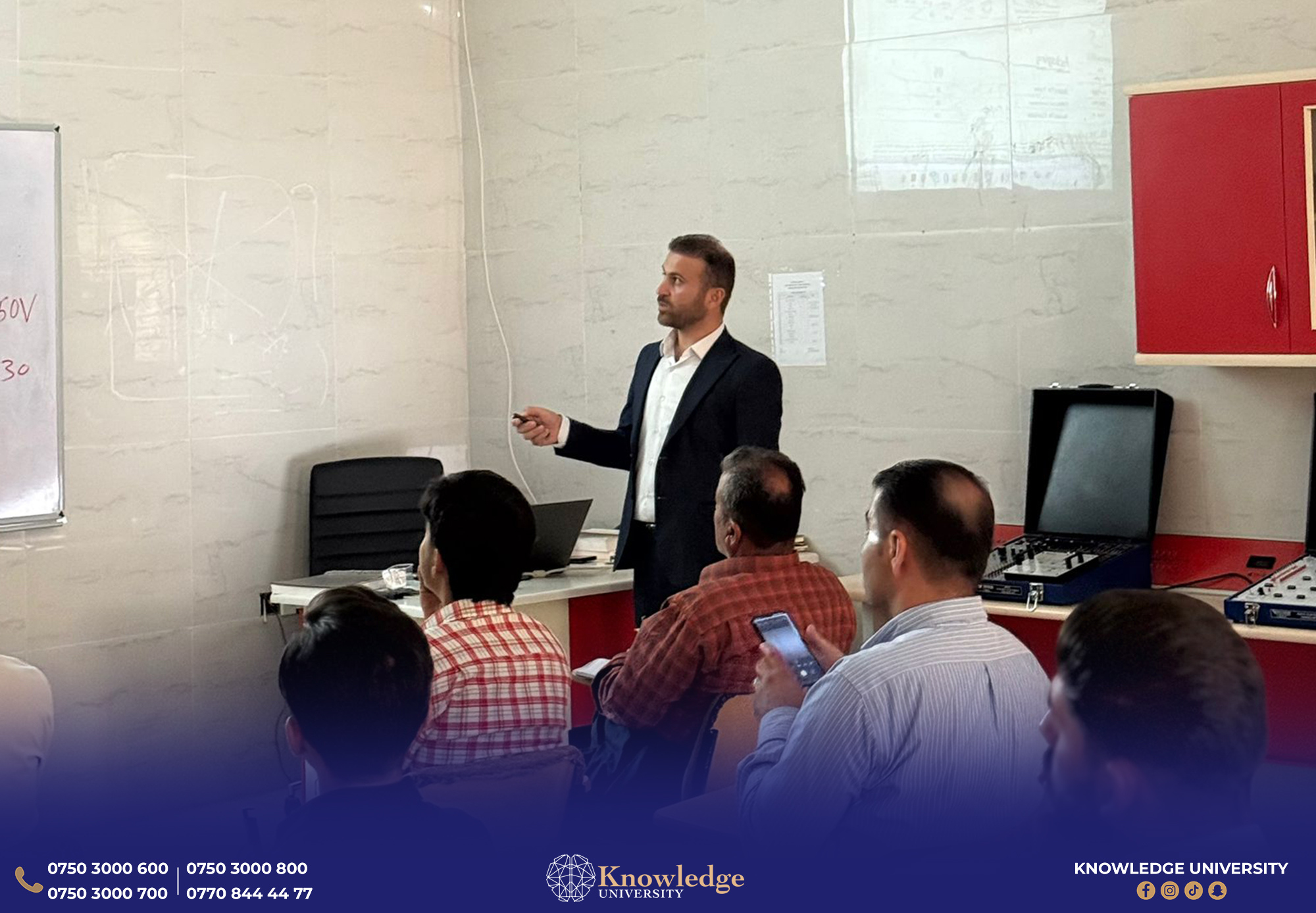 College of Engineering Organizes Professional Training Course on Solar System Installation College of Engineering Organizes Professional Training Course on Solar System Installation