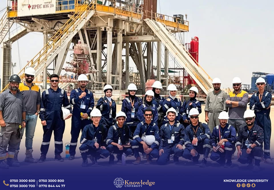 Petroleum Engineering Students to Participate in National Scientific Gathering