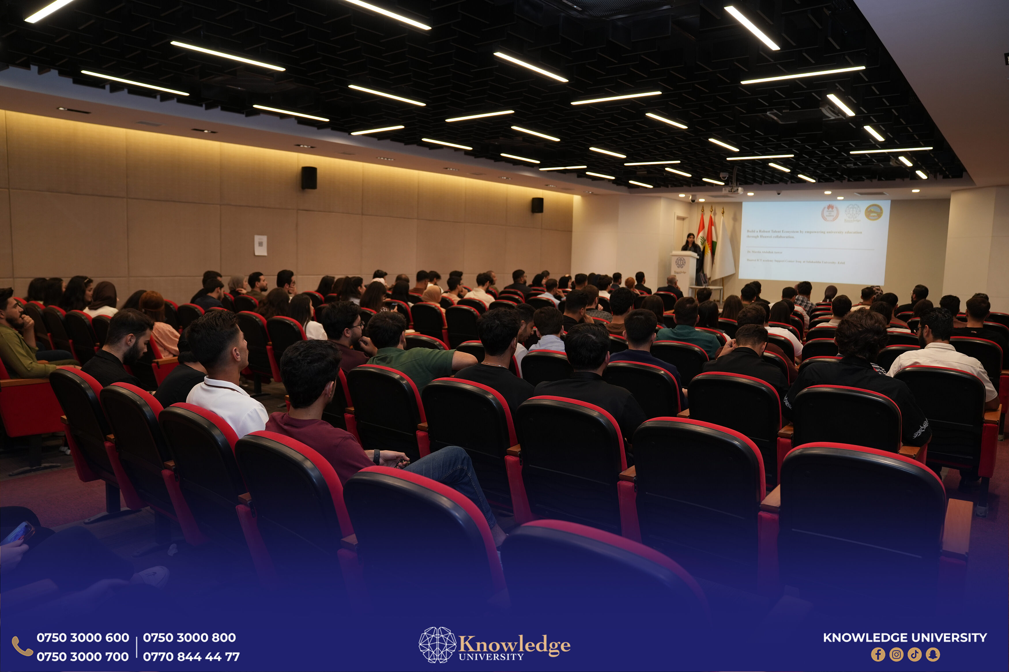 Computer Science Department Hosts Workshop on Building a Robust Talent Ecosystem