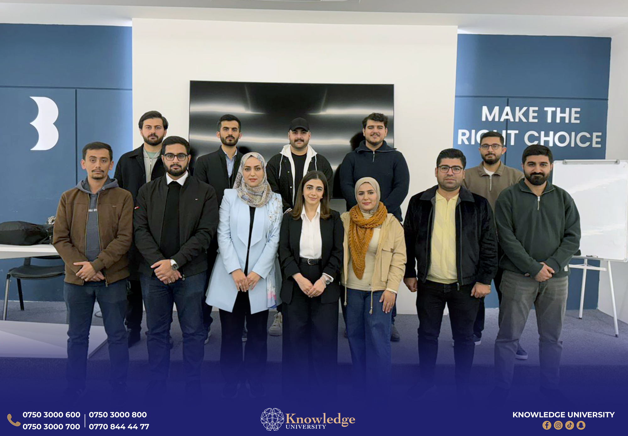 A Lecturer of KNU Held a Workshop on the Progress of AI-Generated Images