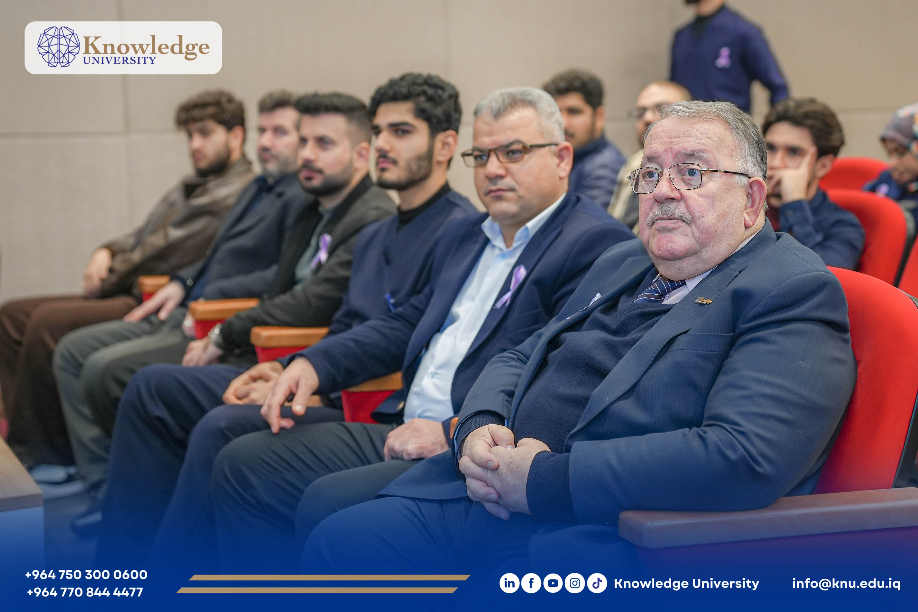 An Academic Awareness Seminar on Cancer in Observance of World Cancer Day