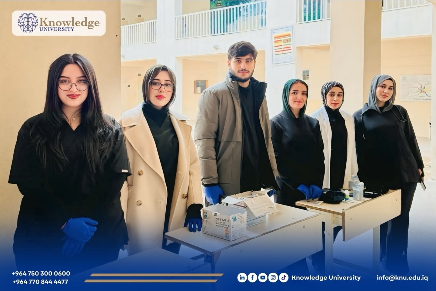 Journey to University