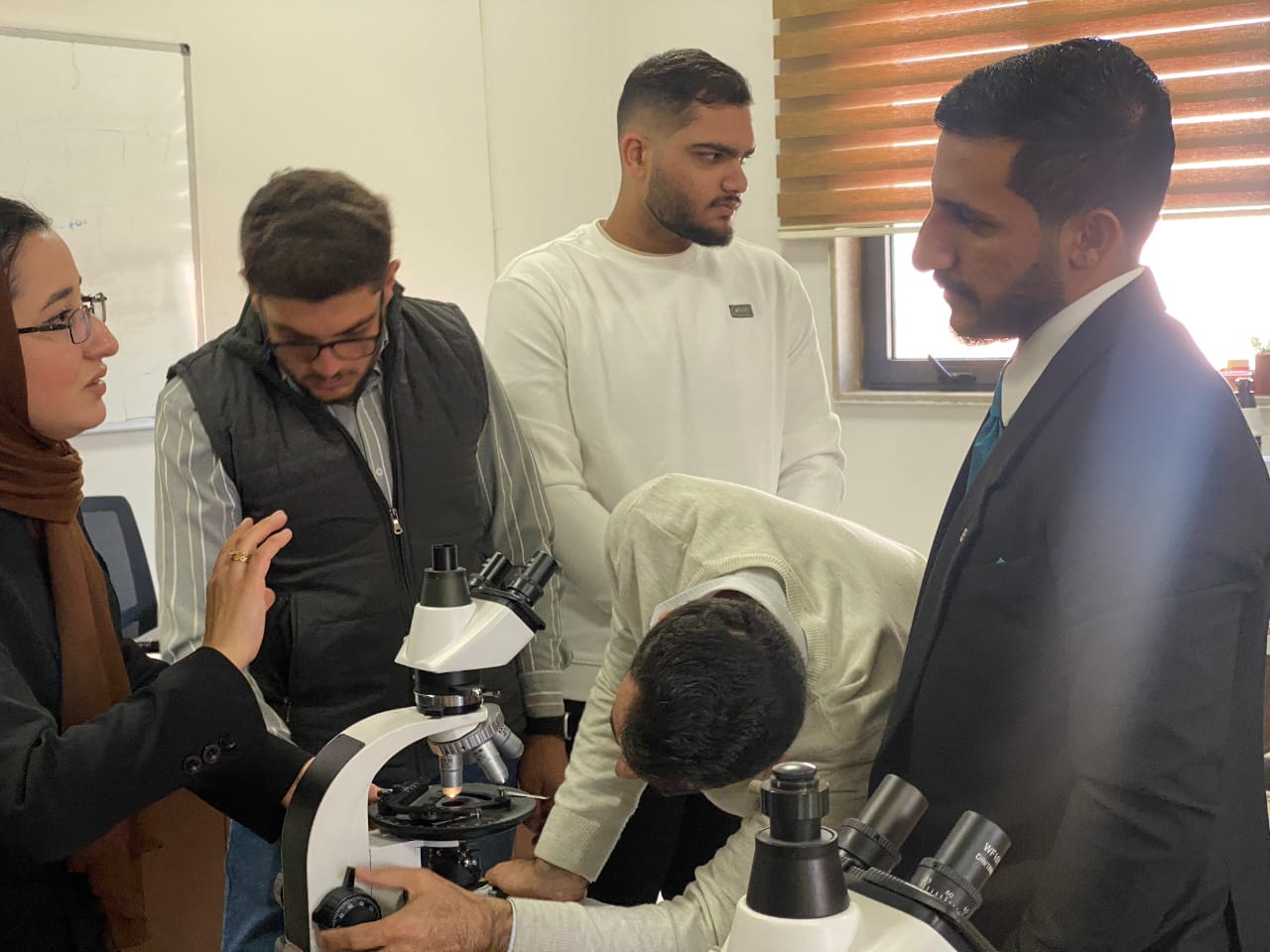 Petrographic Identification of Reservoir Minerals