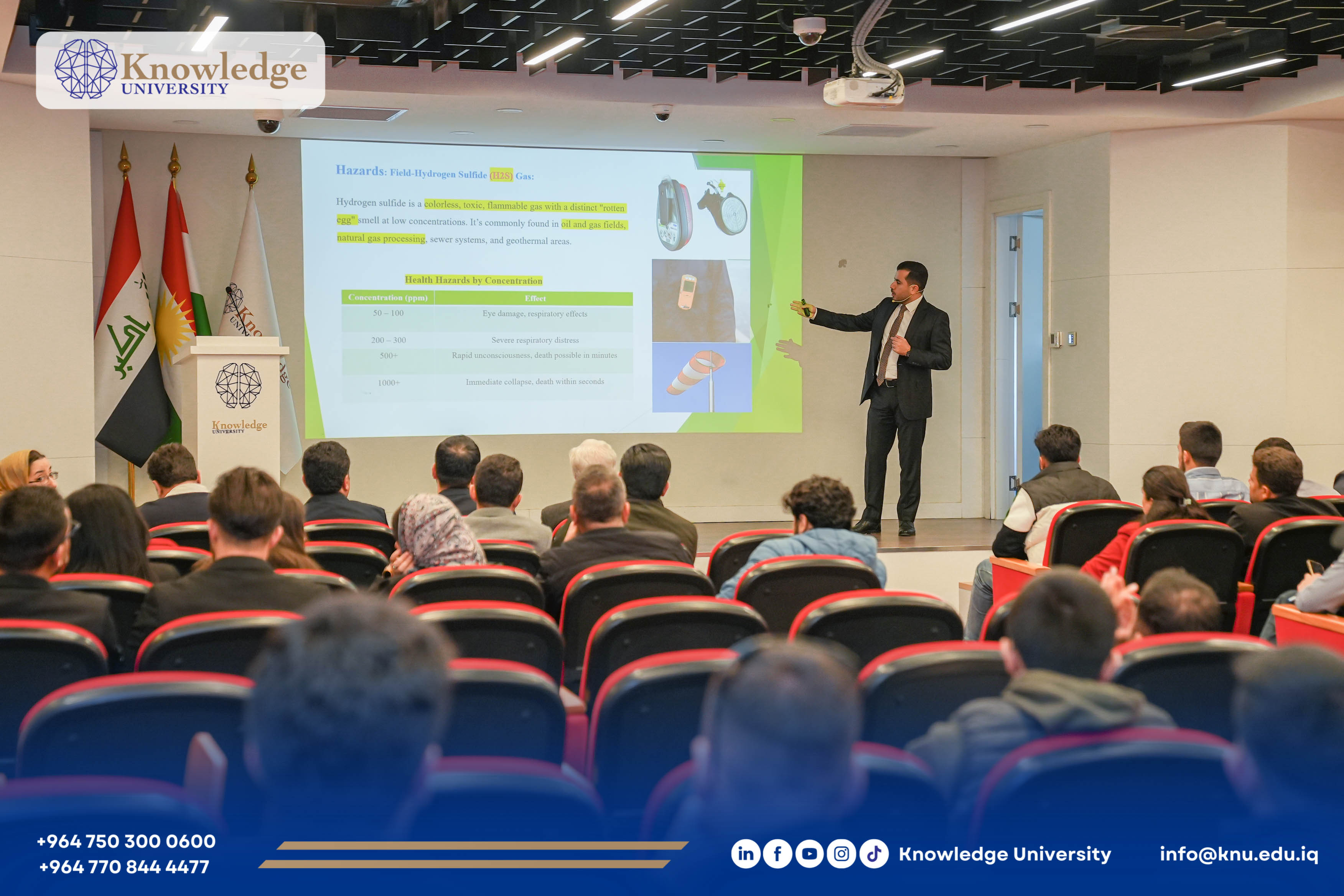 Health, Safety, and Environment (HSE)