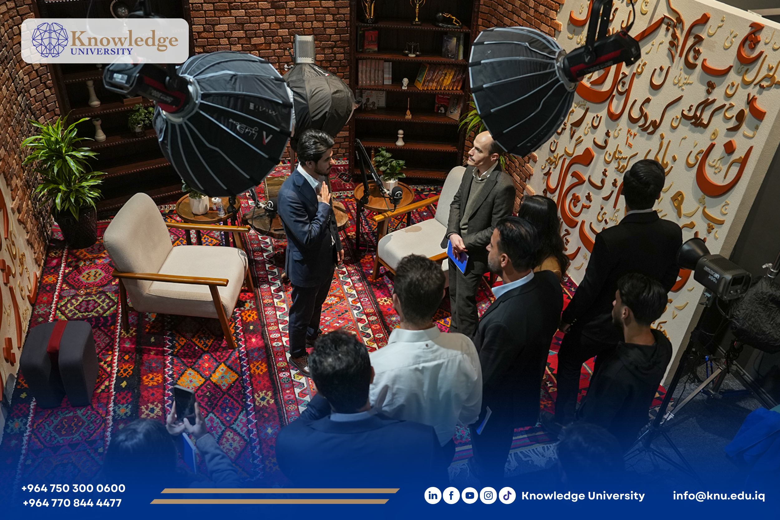 Computer Science Academic Visit to Rwanga Foundation