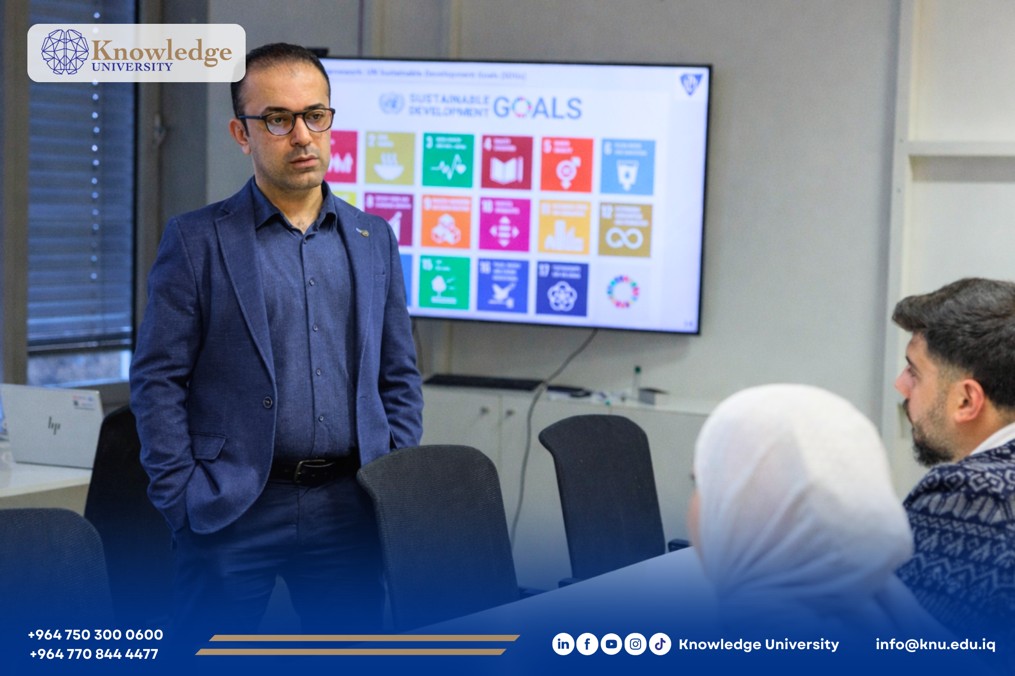 KNU Students Enhance Professional Skills at Palack&yacute; University&rsquo;s HSE Winter School in the Czech Republic