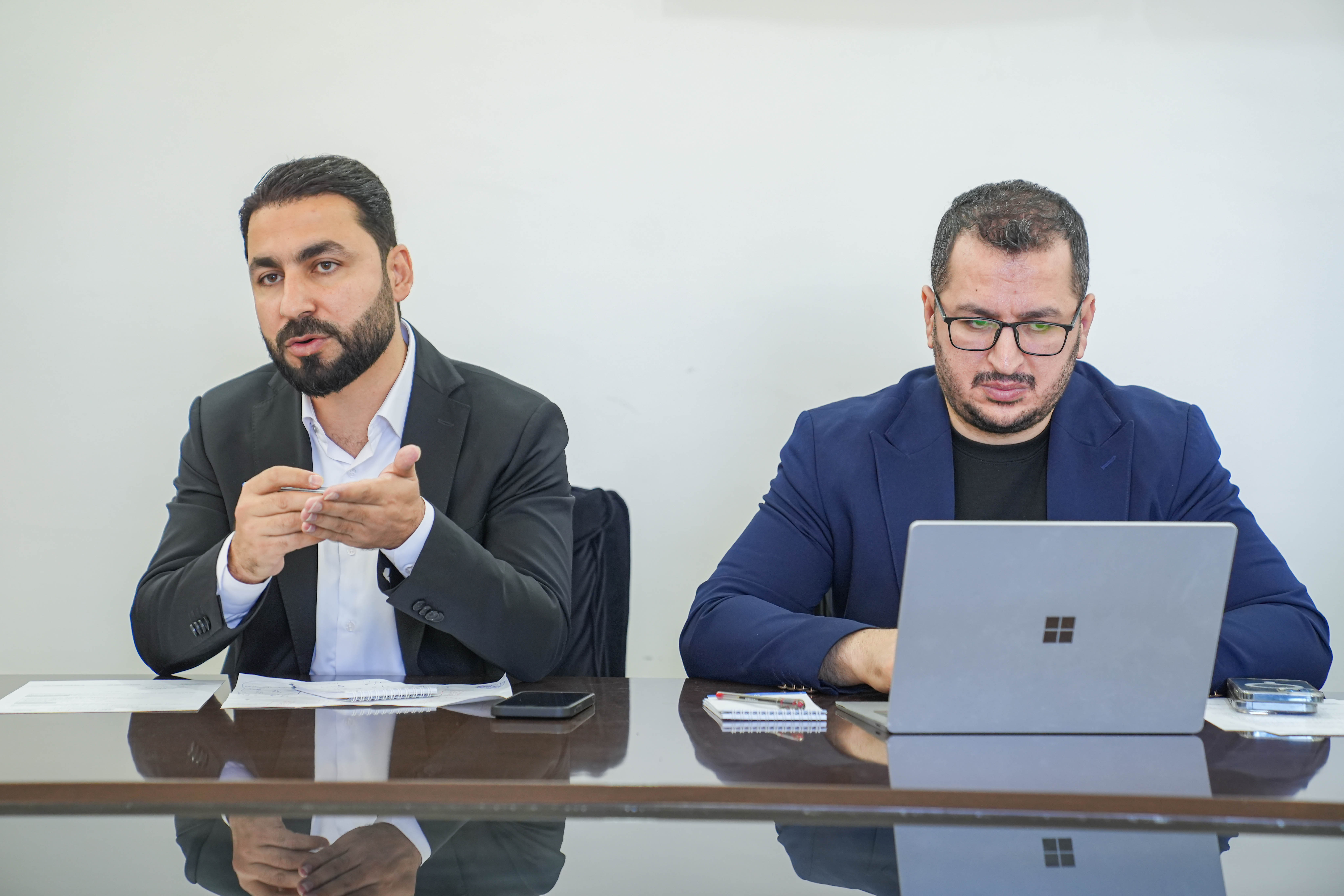 Knowledge University Council Holds Regular Meeting to Discuss Academic Affairs and Year-End Examinations