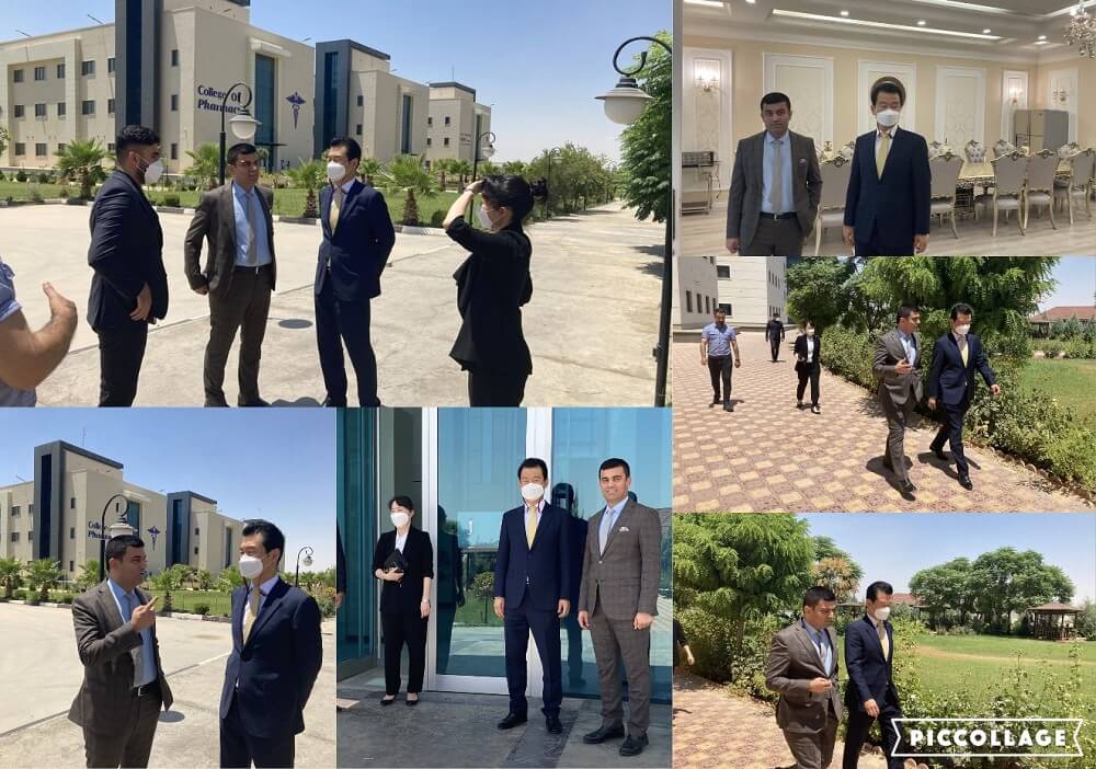 South Korean Consul General 2nd Visit to Knowledge University 