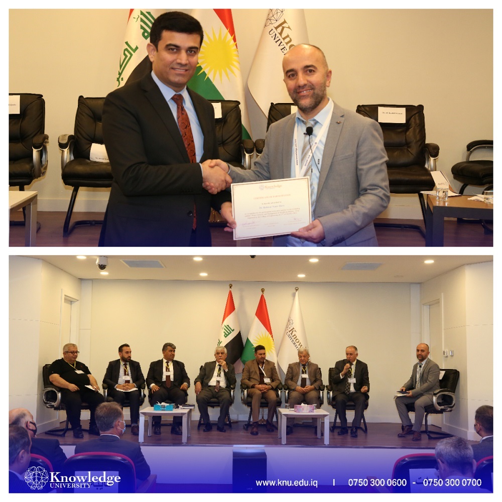 Water Security And Management In Kurdistan Region - Iraq Workshop