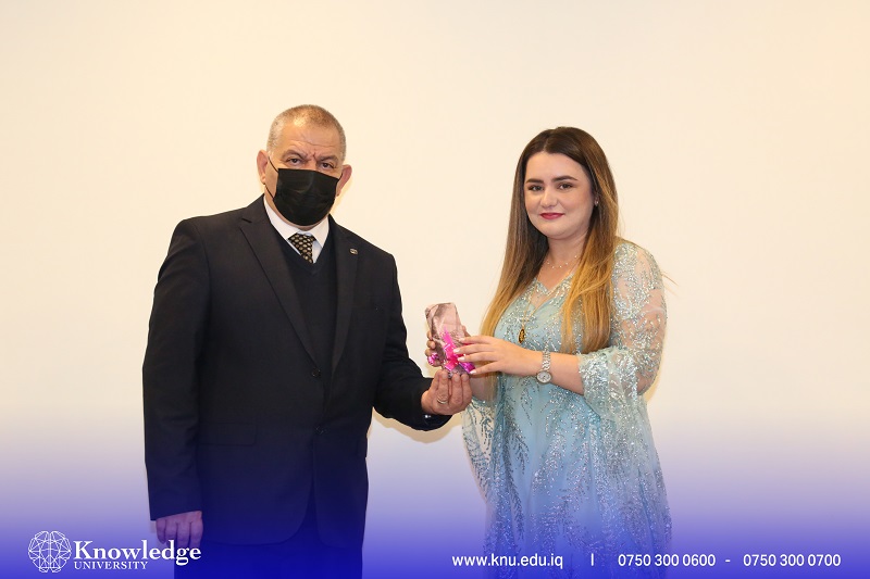 Department of Law held an Art Activity for Wearing and Showing Cultural Clothes of Kurdistan Region >