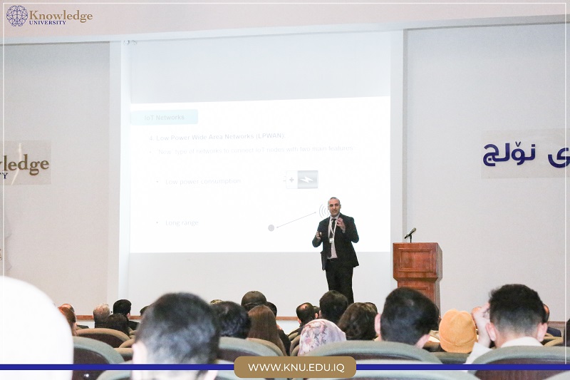 1st International Conference Of Applied Computing & Smart Cities (ICACS21 ) - 2nd Day>