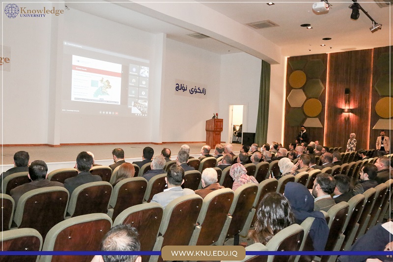 Floods in Erbil: Problems and Solutions International Workshop>