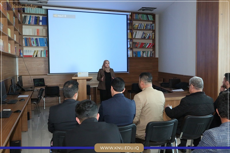 The Challenges Of Relationships Between Kurdistan Region And Iraqi Government: Causes And Solution National Workshop>