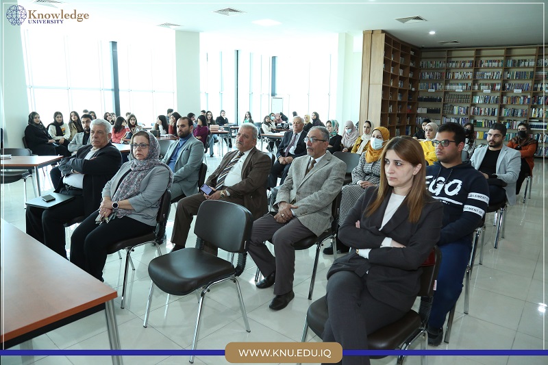 The Health and Safety Directorate and College Of Science organized a training course entitled: First Aid at Work. >