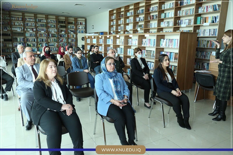 The Health And Safety Directorate And College Of Science Organized A Training Course Entitled: First Aid At Work.>
