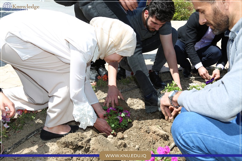 College of Engineering held a Community Activity>