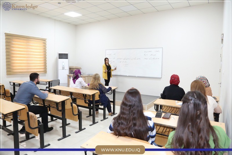 Persian Language Training course