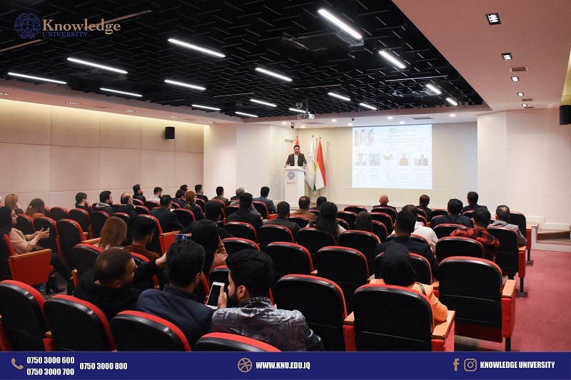 Knowledge University Held an international workshop under the title ( Kurdology Manuscripts in Iranian Archive).
