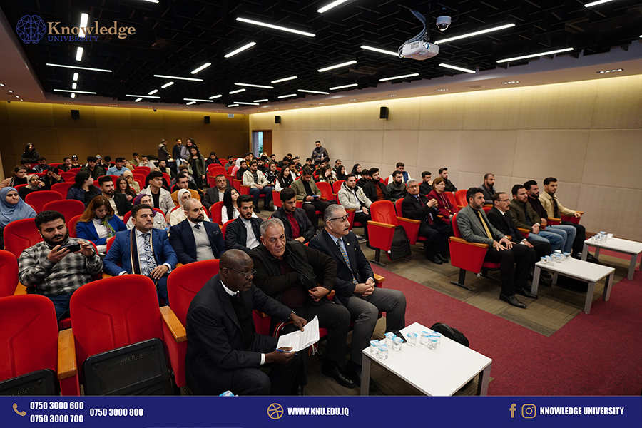 UN Representatives on Law and Human Rights Visit Knowledge University, Discuss International Mechanisms and Awarded by University>