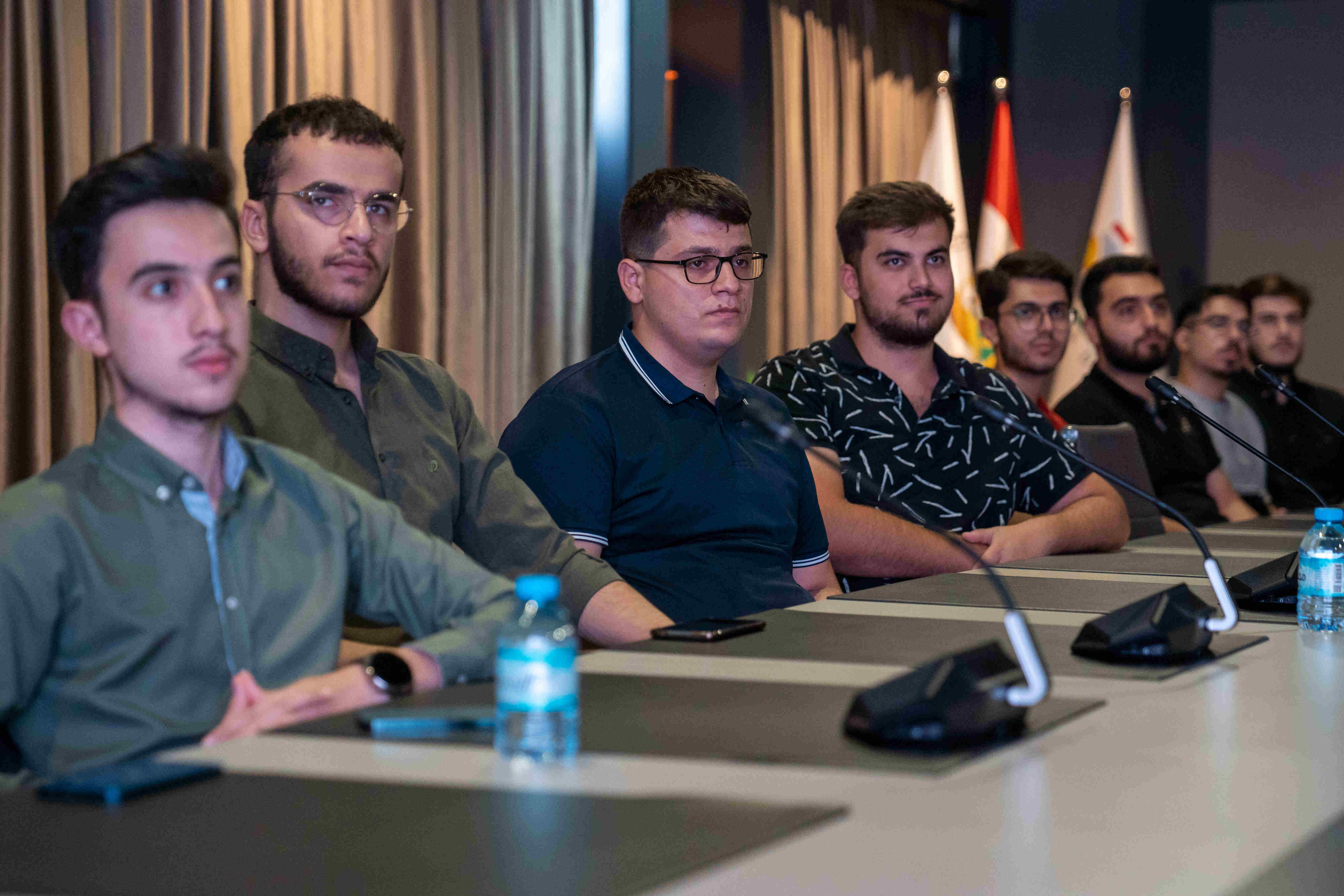 Computer Engineering Students Gain Real-World Insights on KRG-DIT Trip