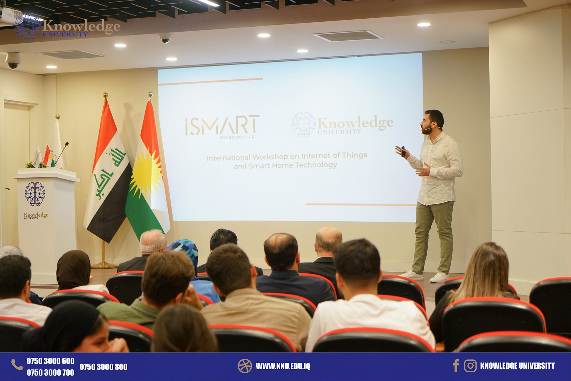 International Workshop on Internet of Things and Smart Home Technology>