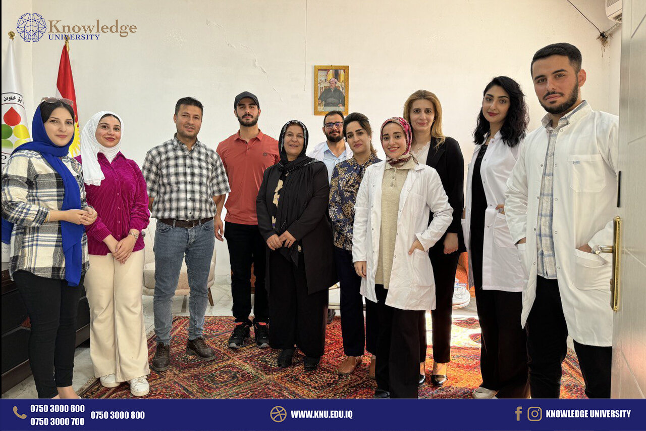 College of Science Medical Laboratory Department Embarks on Meaningful Trip to Malli Arami>